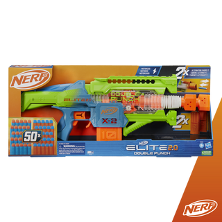 Nerf Elite 2.0 Double Punch - Hasbro Pulse Nerf Elite 2.0 Double Punch - Hasbro Pulse