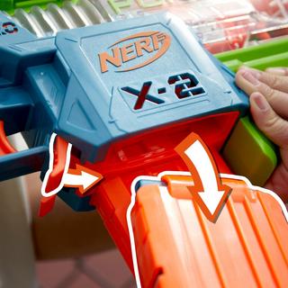 Nerf Elite 2.0 Double Punch