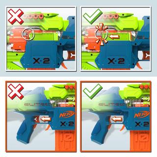 Nerf Elite 2.0 Double Punch
