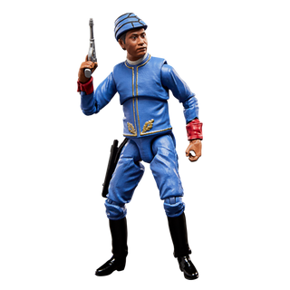 STAR WARS The Vintage Collection Bespin Security Guard (Isdam Edian)