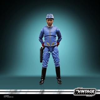 STAR WARS The Vintage Collection Bespin Security Guard (Isdam Edian)