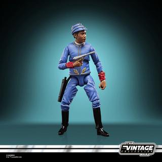 STAR WARS The Vintage Collection Bespin Security Guard (Isdam Edian)