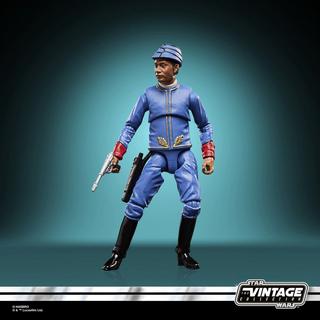 STAR WARS The Vintage Collection Bespin Security Guard (Isdam Edian)