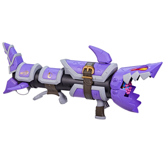 Nerf LMTD League of Legends Jinx Fishbones Blaster