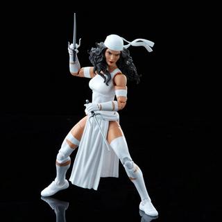 Marvel Legends Series Daredevil, Elektra, and Marvel’s Bullseye