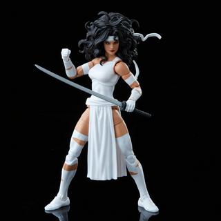 Marvel Legends Series Daredevil, Elektra, and Marvel’s Bullseye
