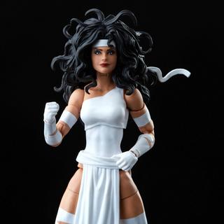 Marvel Legends Series Daredevil, Elektra, and Marvel’s Bullseye