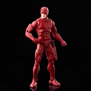 Marvel Legends Series Daredevil, Elektra, and Marvel’s Bullseye