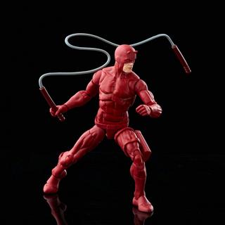 Marvel Legends Series Daredevil, Elektra, and Marvel’s Bullseye