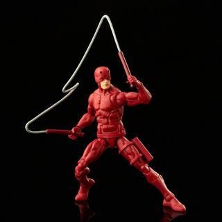 Marvel Legends Series Daredevil, Elektra, and Marvel’s Bullseye