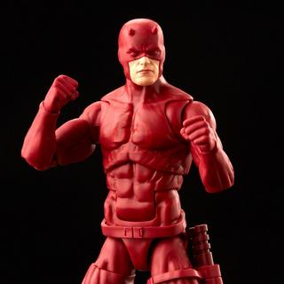 Marvel Legends Series Daredevil, Elektra, and Marvel’s Bullseye