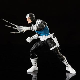 Marvel Legends Series Daredevil, Elektra, and Marvel’s Bullseye
