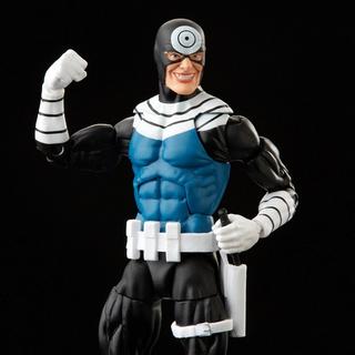 Marvel Legends Series Daredevil, Elektra, and Marvel’s Bullseye