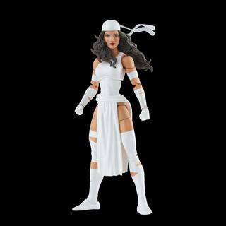 Marvel Legends Series Daredevil, Elektra, and Marvel’s Bullseye