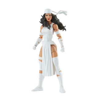 Marvel Legends Series Daredevil, Elektra, and Marvel’s Bullseye