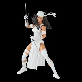 Marvel Legends Series Daredevil, Elektra, and Marvel’s Bullseye
