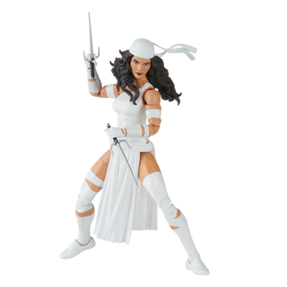 Marvel Legends Series Daredevil, Elektra, and Marvel’s Bullseye