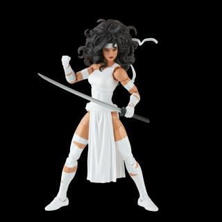 Marvel Legends Series Daredevil, Elektra, and Marvel’s Bullseye