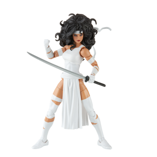 Marvel Legends Series Daredevil, Elektra, and Marvel’s Bullseye