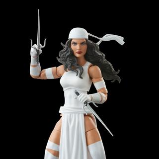 Marvel Legends Series Daredevil, Elektra, and Marvel’s Bullseye
