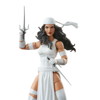Marvel Legends Series Daredevil, Elektra, and Marvel’s Bullseye