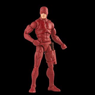 Marvel Legends Series Daredevil, Elektra, and Marvel’s Bullseye
