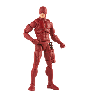 Marvel Legends Series Daredevil, Elektra, and Marvel’s Bullseye