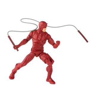 Marvel Legends Series Daredevil, Elektra, and Marvel's Marvel Legends Series Daredevil, Elektra, and Marvel's