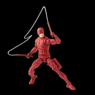 Marvel Legends Series Daredevil, Elektra, and Marvel’s Bullseye