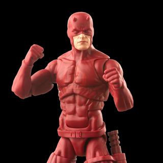 Marvel Legends Series Daredevil, Elektra, and Marvel’s Bullseye