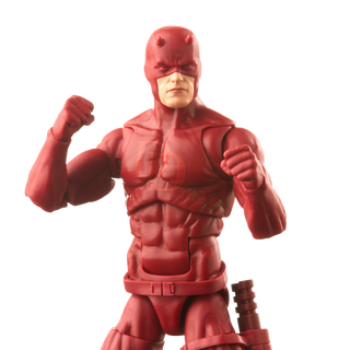 Marvel Legends Series Daredevil, Elektra, and Marvel's Bullseye - Hasbro  Pulse