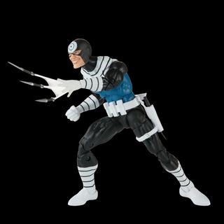 Marvel Legends Series Daredevil, Elektra, and Marvel’s Bullseye