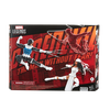 Marvel Legends Series Daredevil, Elektra, and Marvel’s Bullseye