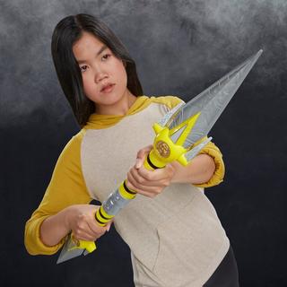 Power Rangers Lightning Collection Mighty Morphin Yellow Ranger Power Daggers Roleplay