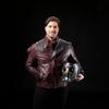 Marvel Legends Series - Casco de Star-Lord para juego de rol
