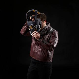 Marvel Legends Series, casco per Roleplay di Star Lord