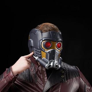 Marvel Legends Series Star-Lord Electronic Role Play Helmet