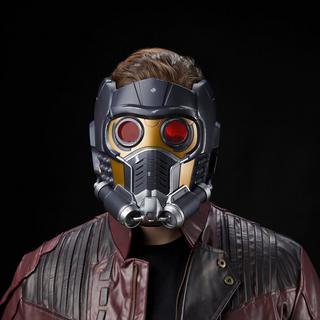 Marvel Legends Series Star-Lord Electronic Role Play Helmet