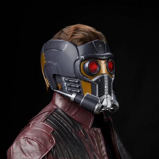 Marvel Legends Series Star-Lord Electronic Role Play Helmet