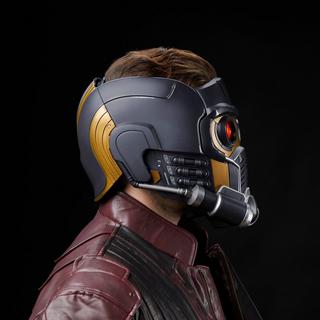 Marvel Legends Series Star-Lord Electronic Role Play Helmet