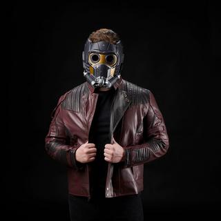 Marvel Legends Series Star-Lord Electronic Role Play Helmet