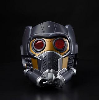 Marvel Legends Series Star-Lord Electronic Role Play Helmet