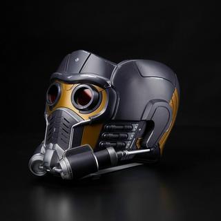 Marvel Legends Series Star-Lord Electronic Role Play Helmet