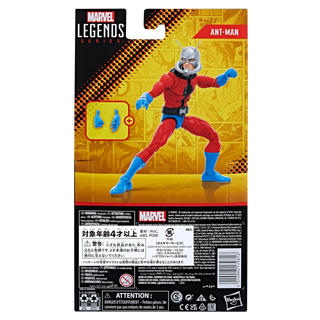 Hasbro Marvel Legends Series Ant-Man, The Astonishing Ant-Man Figure