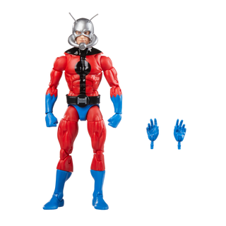 Hasbro Marvel Legends Series Ant-Man, The Astonishing Ant-Man Figure