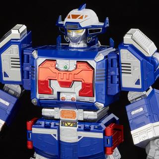 Hasbro Power Rangers Lightning Collection Zord Ascension Project In Space Astro Megazord