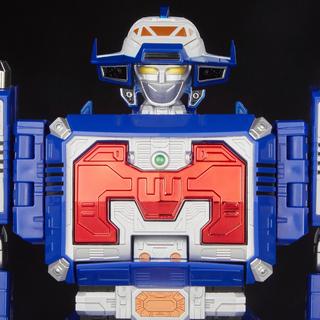 Hasbro Power Rangers Lightning Collection Zord Ascension Project In Space Astro Megazord