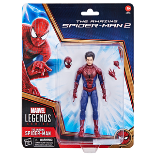 Hasbro Marvel Legends The Amazing Spider-Man