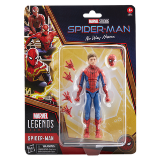 Hasbro Marvel Legends Series Spider-Man