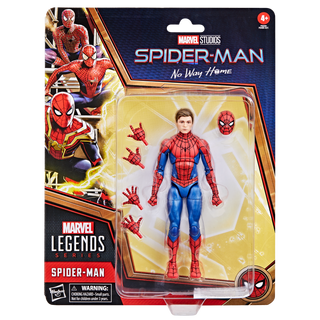 Hasbro Marvel Legends Series Spider-Man